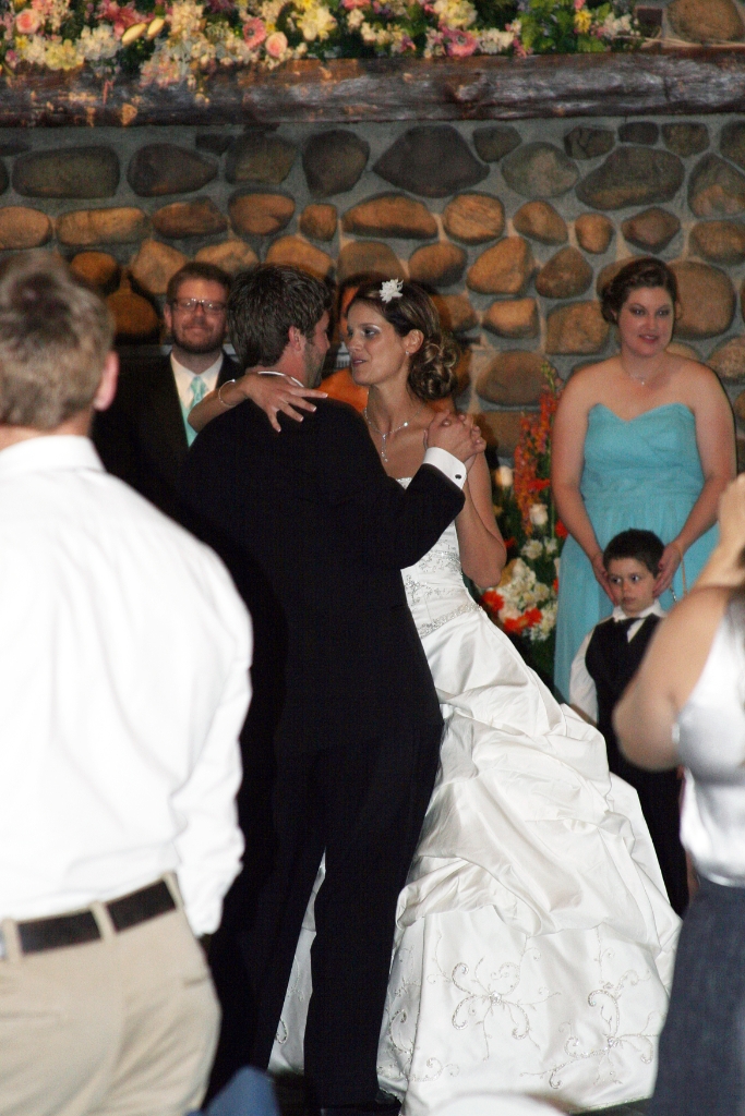 First Dance